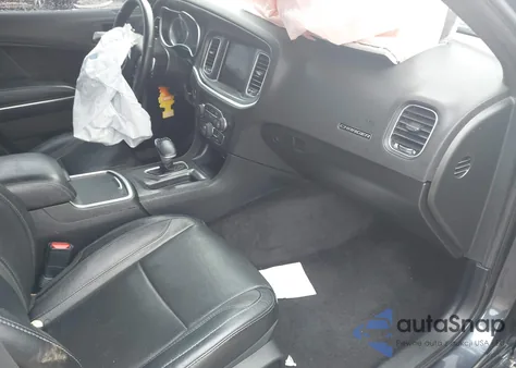 2018 Dodge Charger R/T z USA, uszkodzony, nr VIN 2C3CDXCT0JH284473